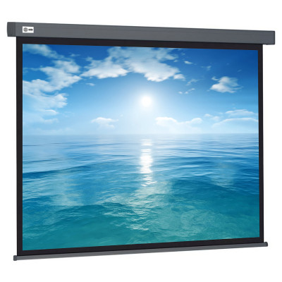 Экран Cactus 104.6x186см Wall screen CS-PSW-104X186-SG 16:9