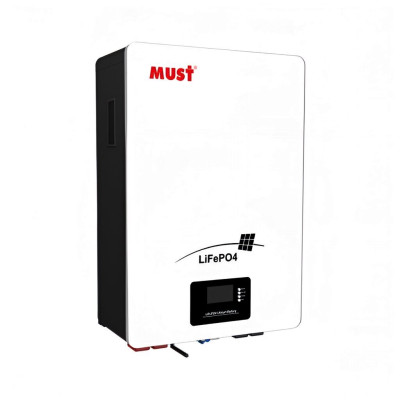 Аккумуляторная батарея литий-железо-фосфатная Dyness A48100 (48V, 100А, 4.8кВч, LiFePO4)